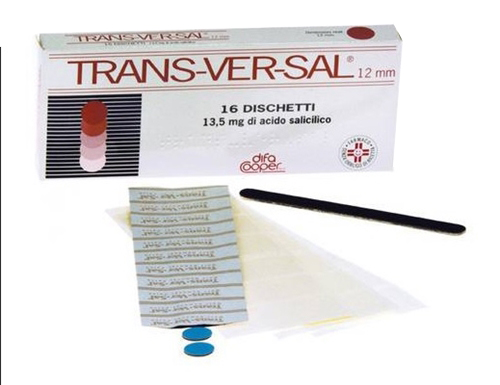 Transversal – 16CER 13,5MG/12MM