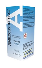 Ambroxolo Eg – FL 200 ml 15MG/5ML