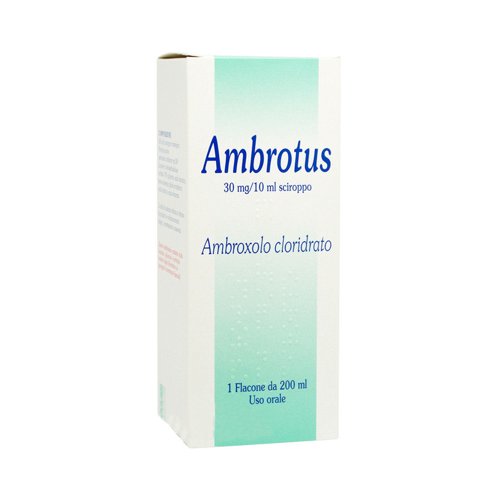 Ambrotus – Scir FL 200 ml
