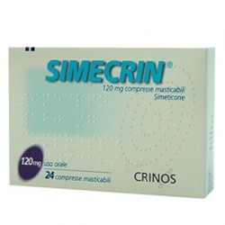 Simecrin – 24 compresse Mast 120 mg