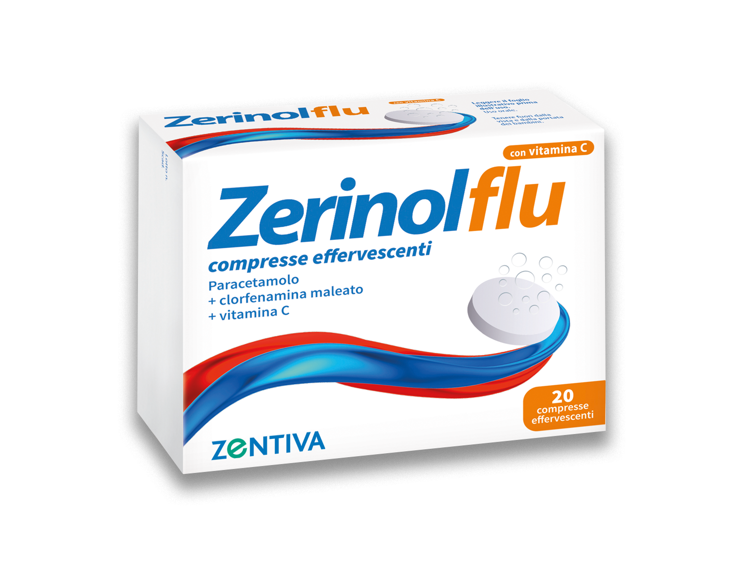 ZERINOLFLU*20CPR EFF