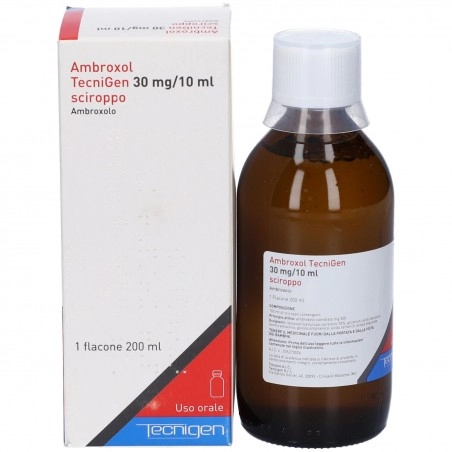 Ambroxol Tecnig – Scir FL 200 ml