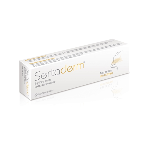 Sertaderm – Crema 30 g 2G/100G