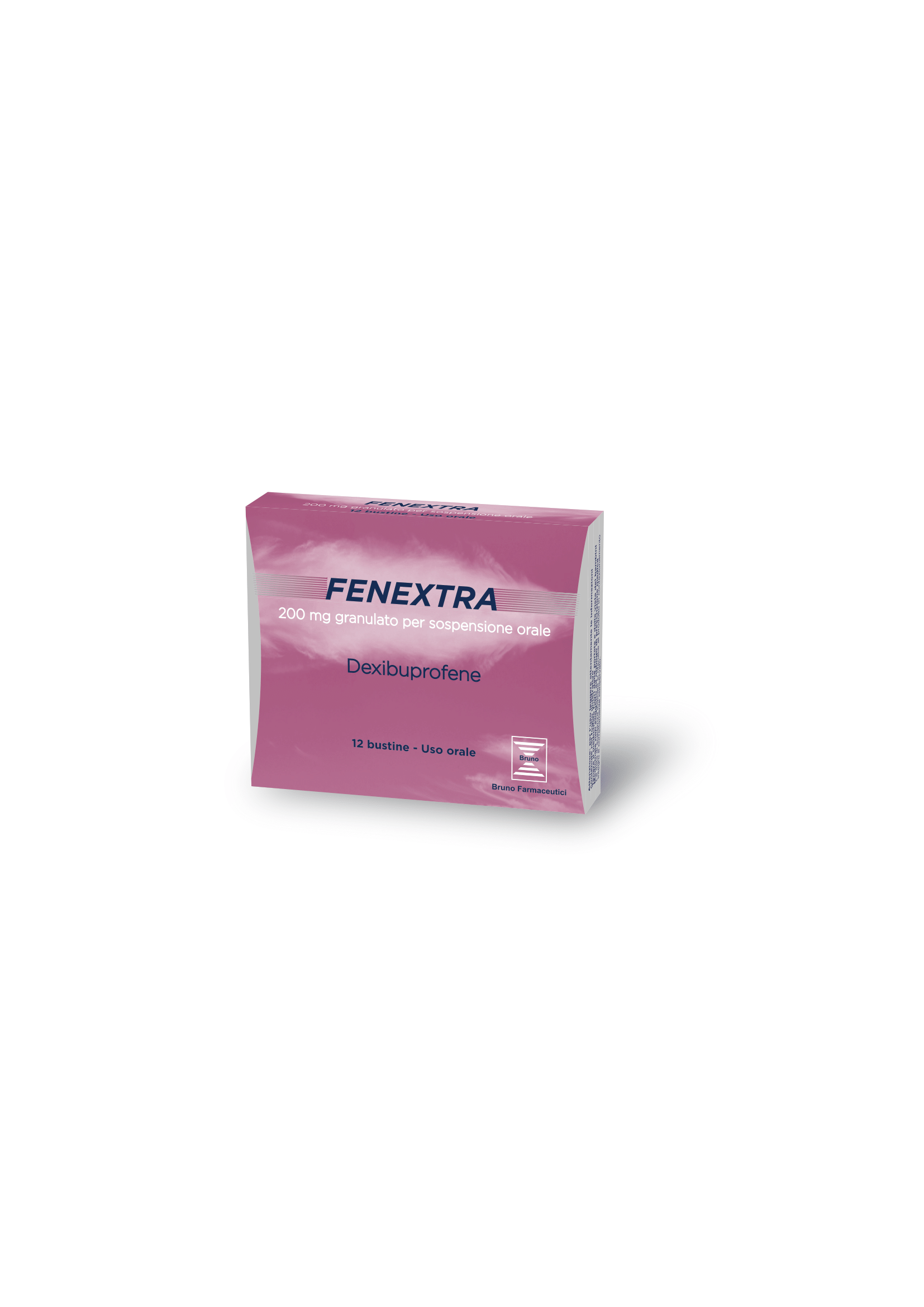 Fenextra – Os Grat 12BUST 200 mg