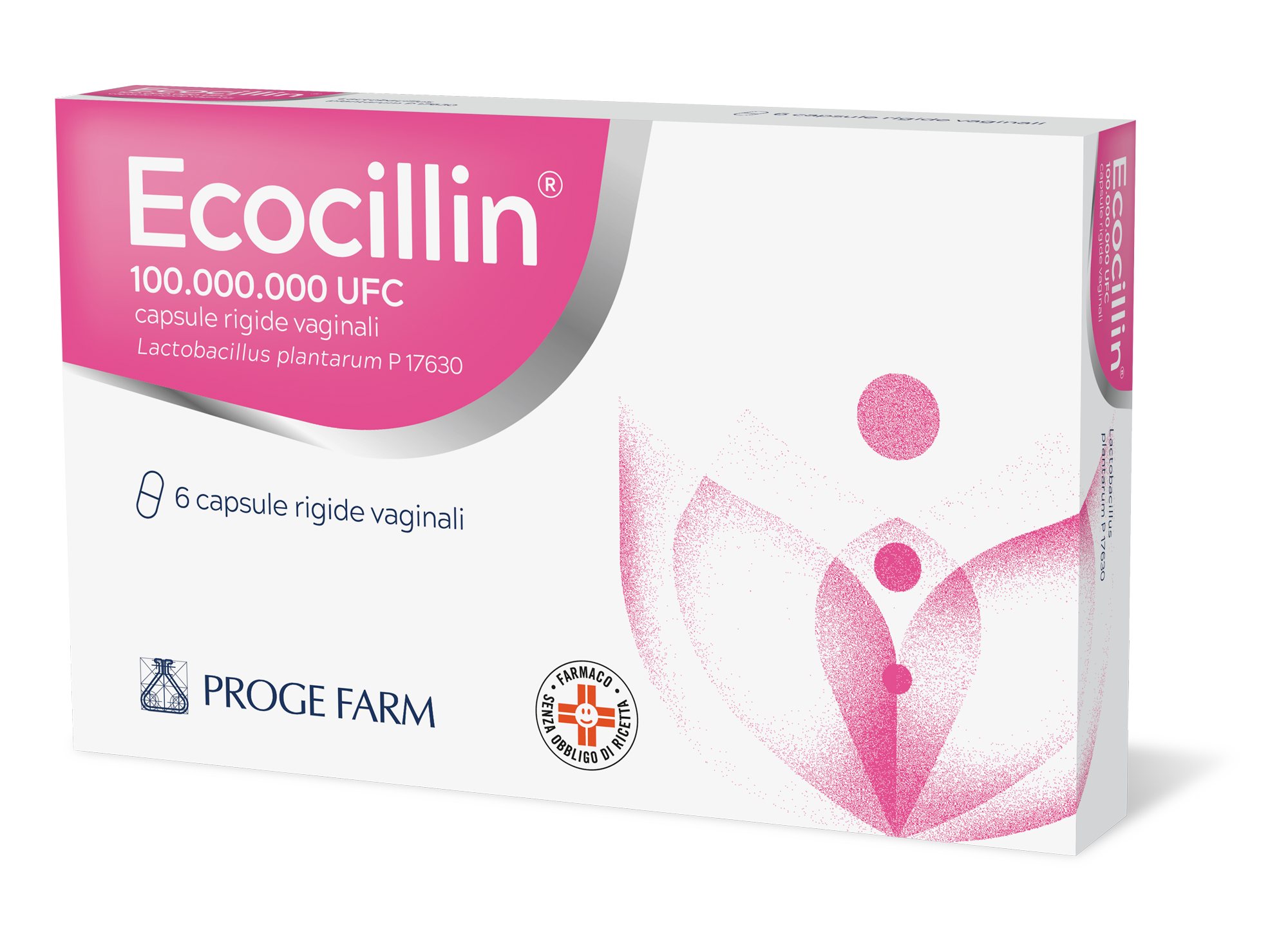 Ecocillin – 6 capsule Vag Rigide