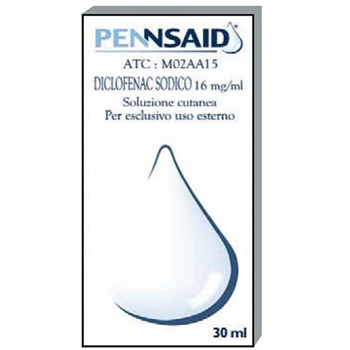 Pennsaid – Sol Cut 30 ml 16 mg/ml
