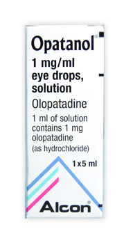 Opatanol – Coll 1FL 5 ml 1 mg/ml