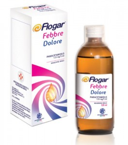 Flogar Feb Dol – 120 ml 120MG/5ML
