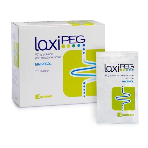 Laxipeg – Os Polv 20BUST 9,7 g