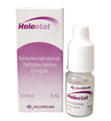 Relestat – Coll FL 5 ml 0,5 mg/ml