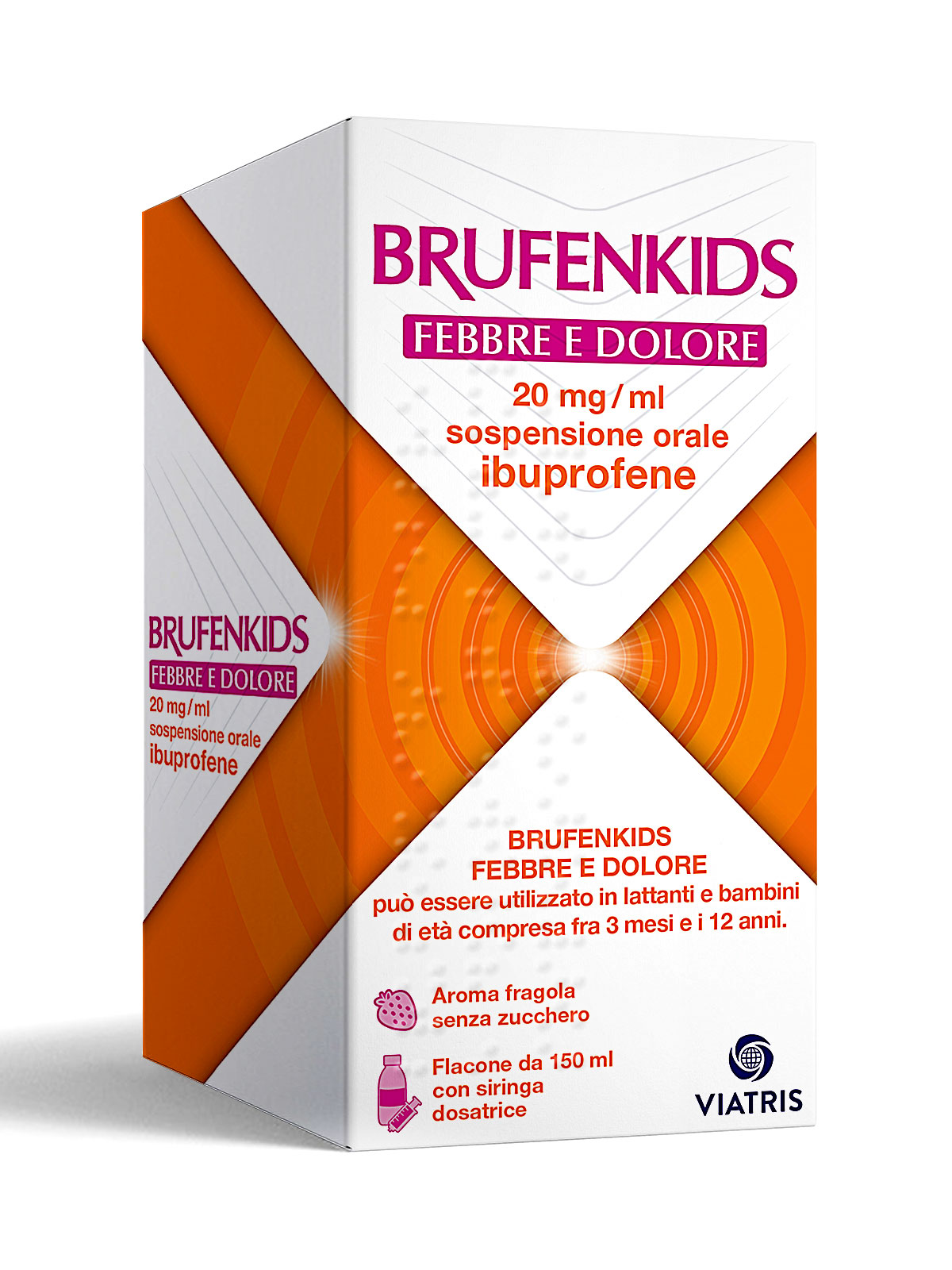 Brufenkids Feb Dol – Os 150 ml