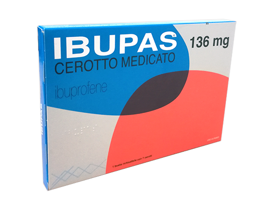 Ibupas – 7CER 136 mg