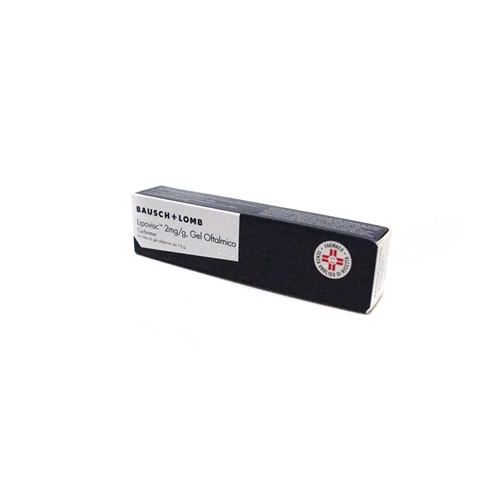 Lipovisc – Gel Oft 10 g 2 mg/g