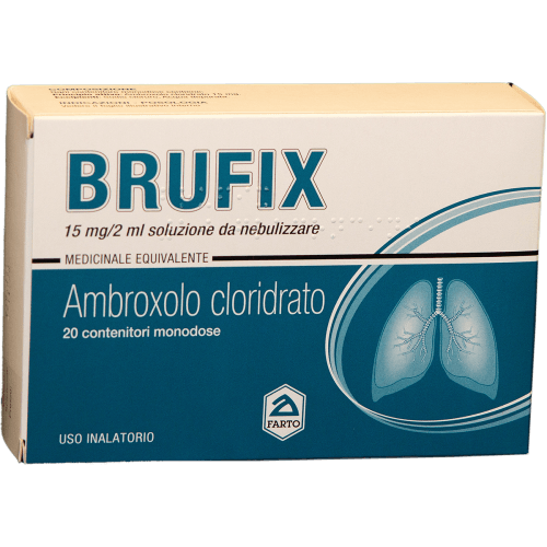 Brufix – Nebul 20FL 15MG/2ML
