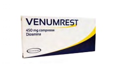 Venumrest – 60 compresse 450 mg