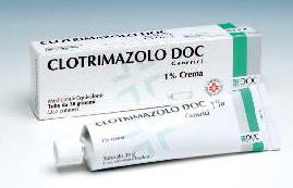 Clotrimazolo Doc – Crema 30 g 1%