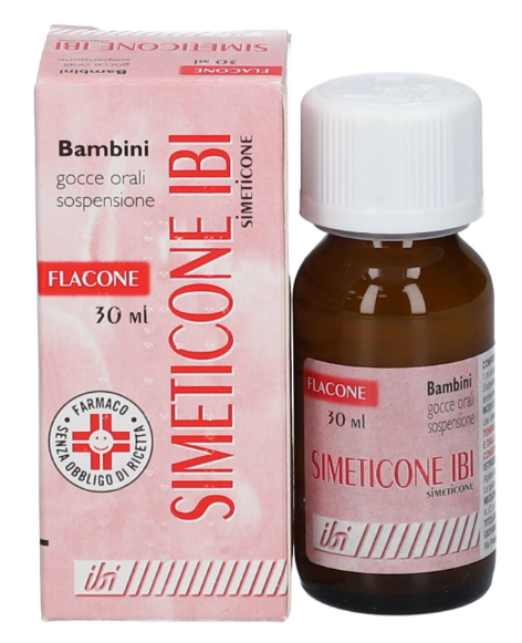 Simeticone Ibi – Os GTT FL 30 ml