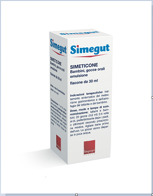 Simegut – Os GTT FL 30 ml