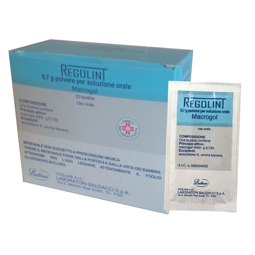 Regolint – Os Polv 20BUST 9,7 g