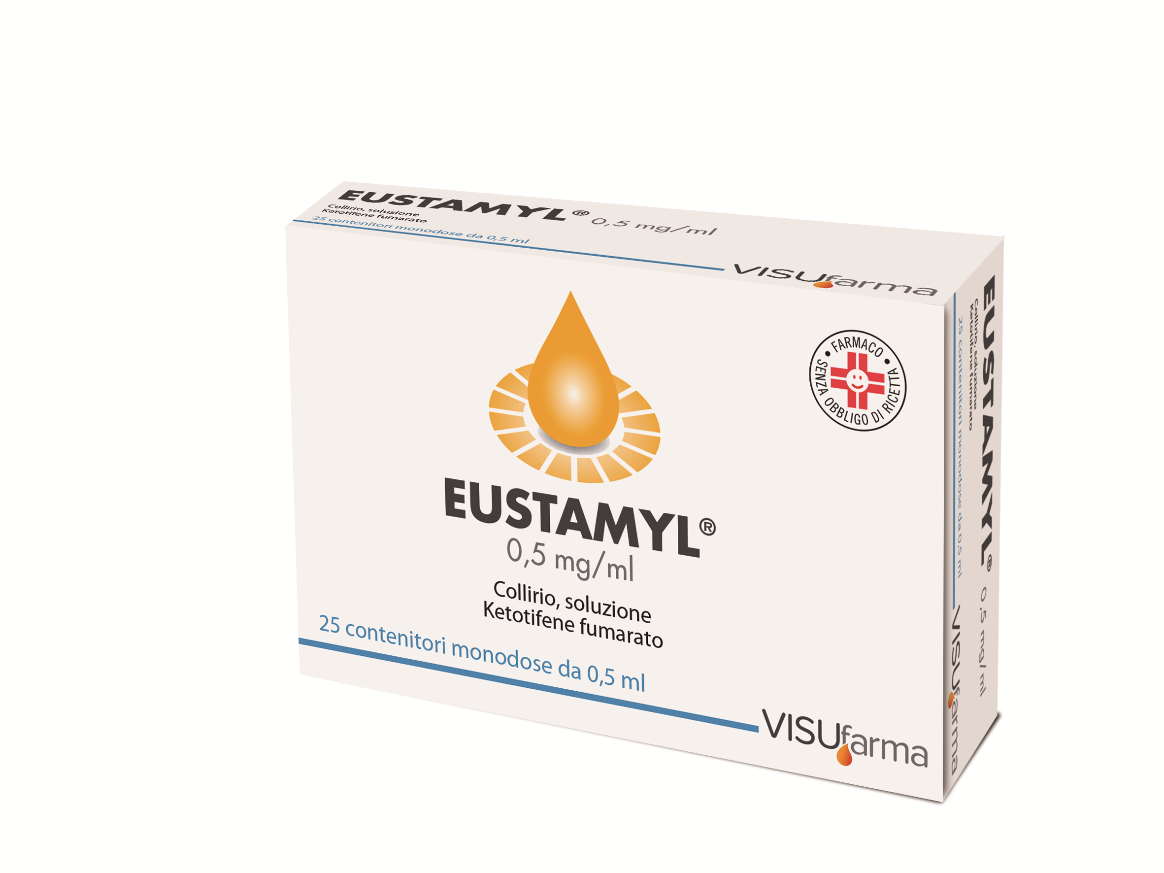 Eustamyl – Coll 25FL 0,5 ml 0,05%