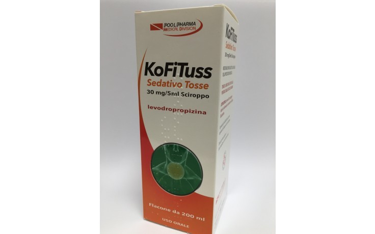 Kofituss Sed Tosse – Scir 200 ml