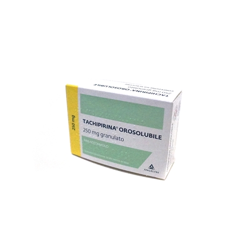 Tachipirina Orosol – 10BS 250 mg