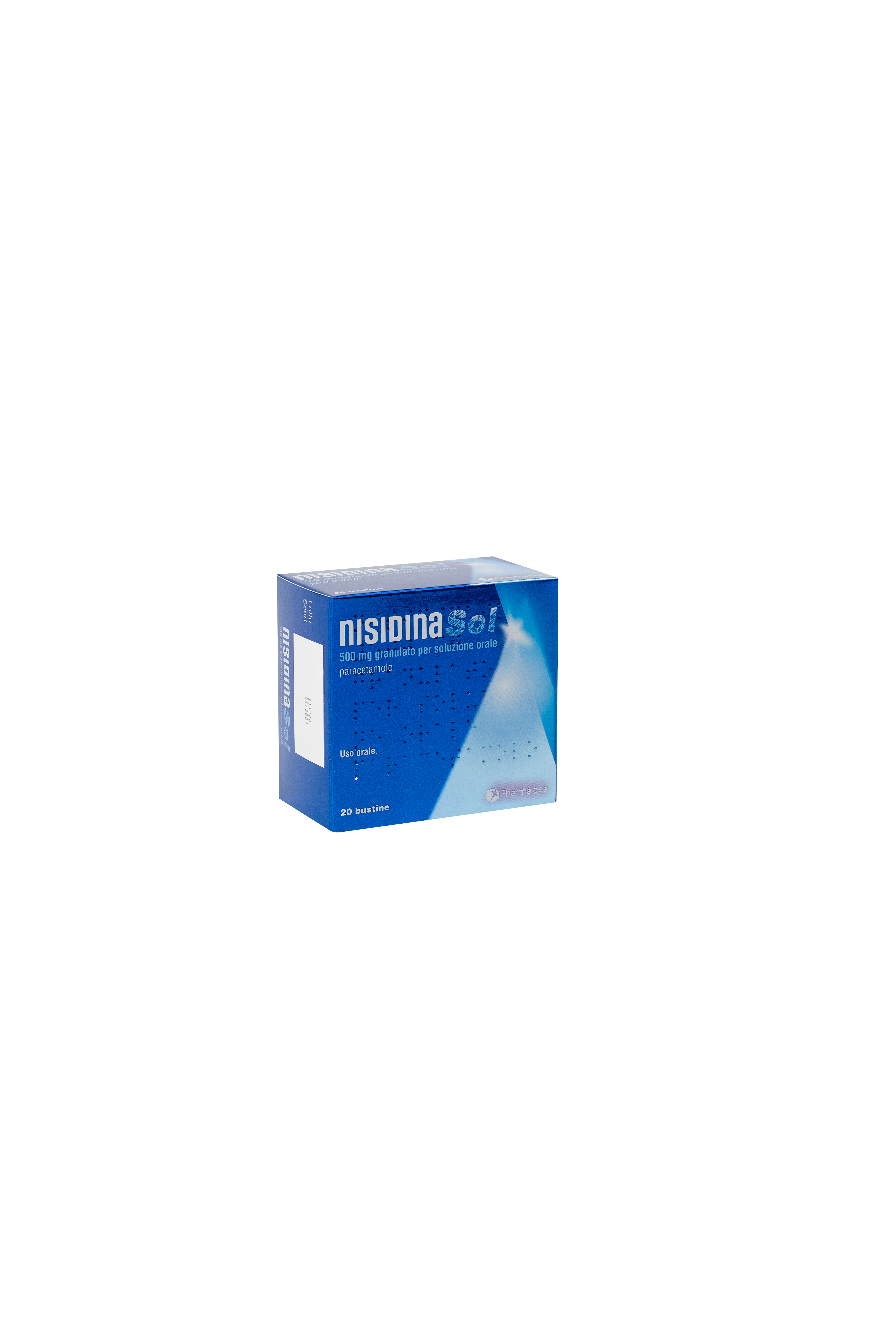 Nisidinasol – Os GRAT20BUST 500 mg