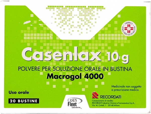 Casenlax – Os Polv 20BUST 10 g