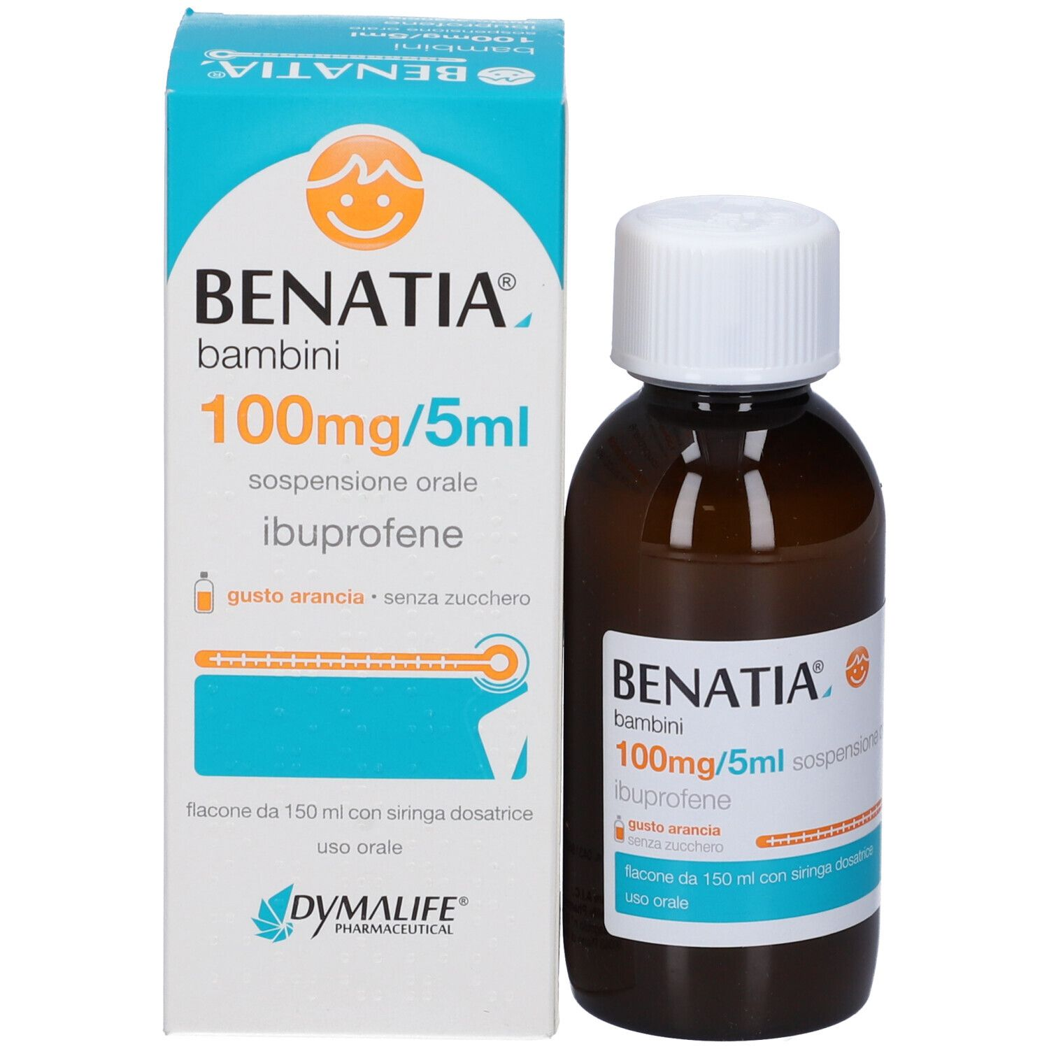 Benatia – BB 150 ml 100MG/5ML Ara