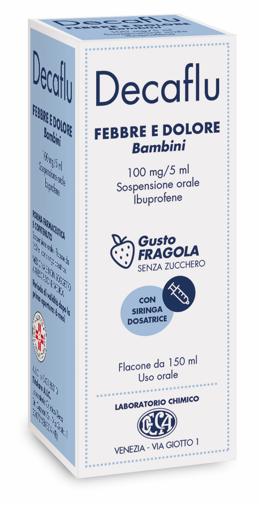 Decaflu Febbre Dolore – BB Os FR