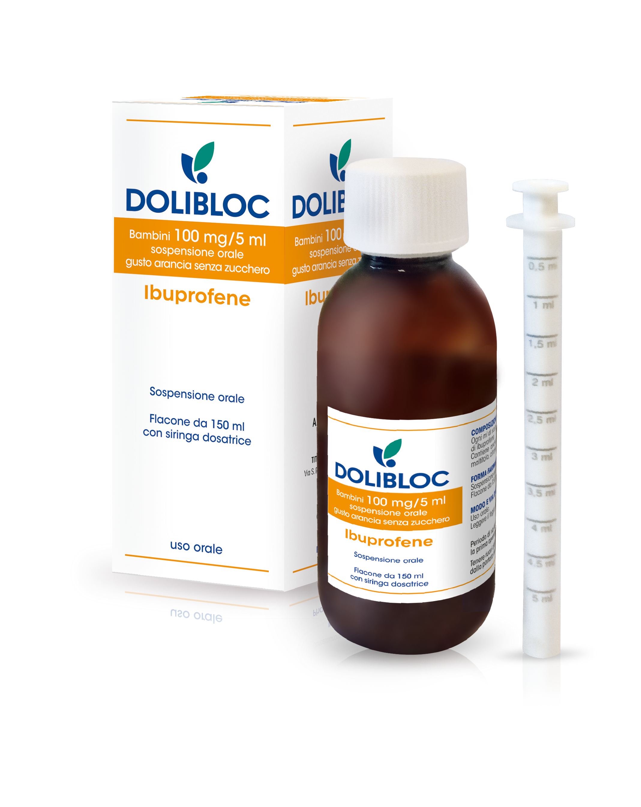 Dolibloc – BB Sosp 150 ml S/Z Ara