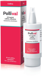Pollival – Coll FL 10 ml 0,5 mg/ml
