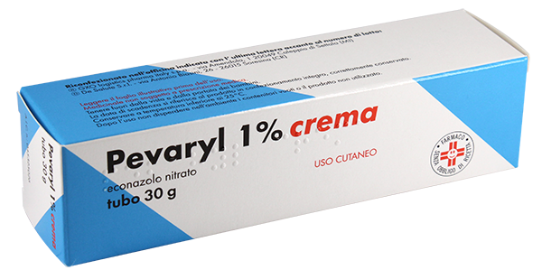 Pevaryl – Crema 30 g 1%