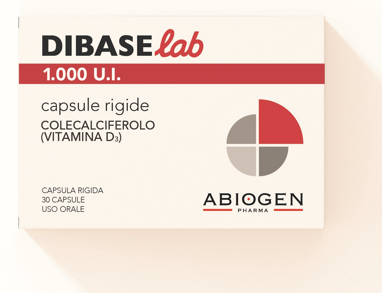 Dibaselab – 30 capsule 1000UI