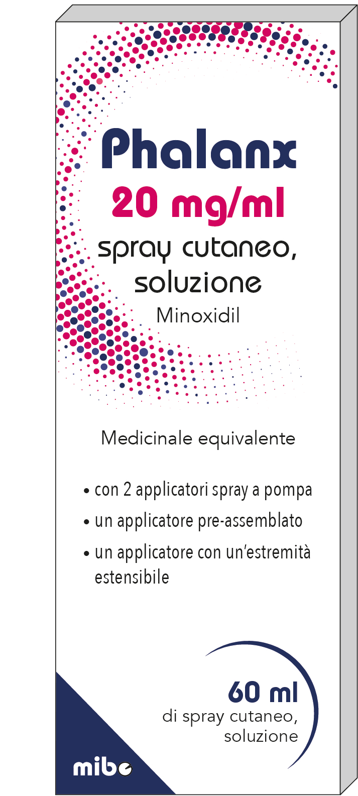 Phalanx – Spray 1FL 60 ml 20 mg/ml