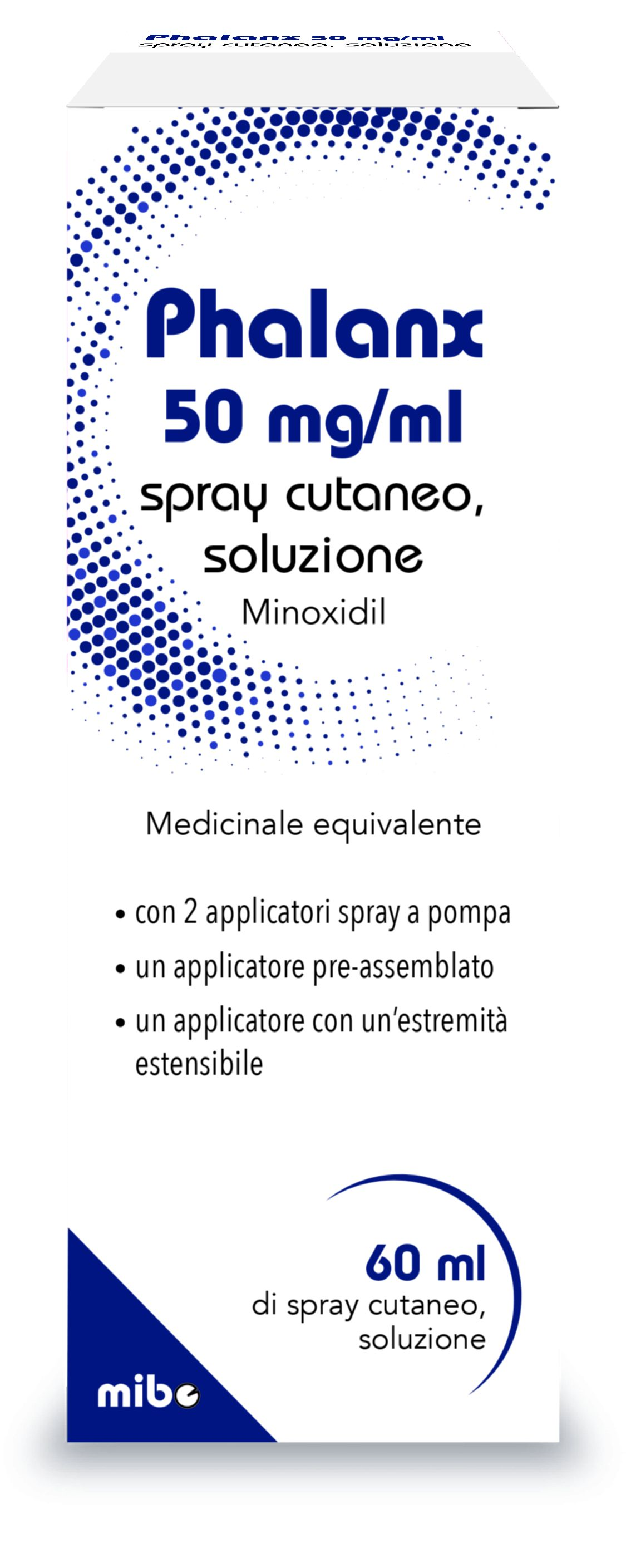 Phalanx – Spray 1FL 60 ml 50 mg/ml