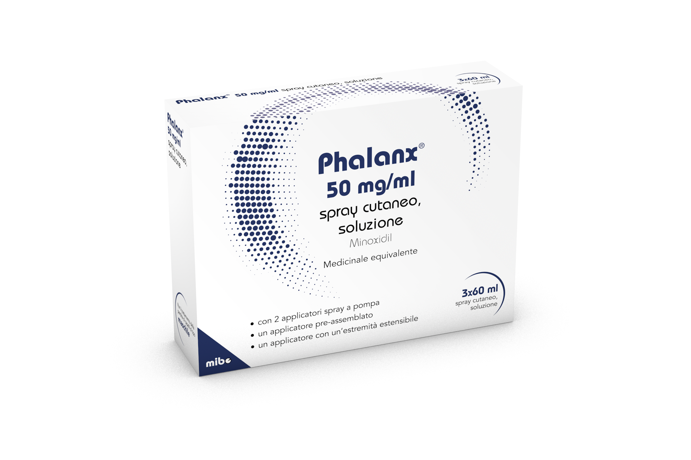 Phalanx – Spray 3FL 60 ml 50 mg/ml