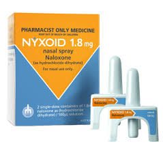 Nyxoid – Spray 2FL 1,8 mg 0,1 ml
