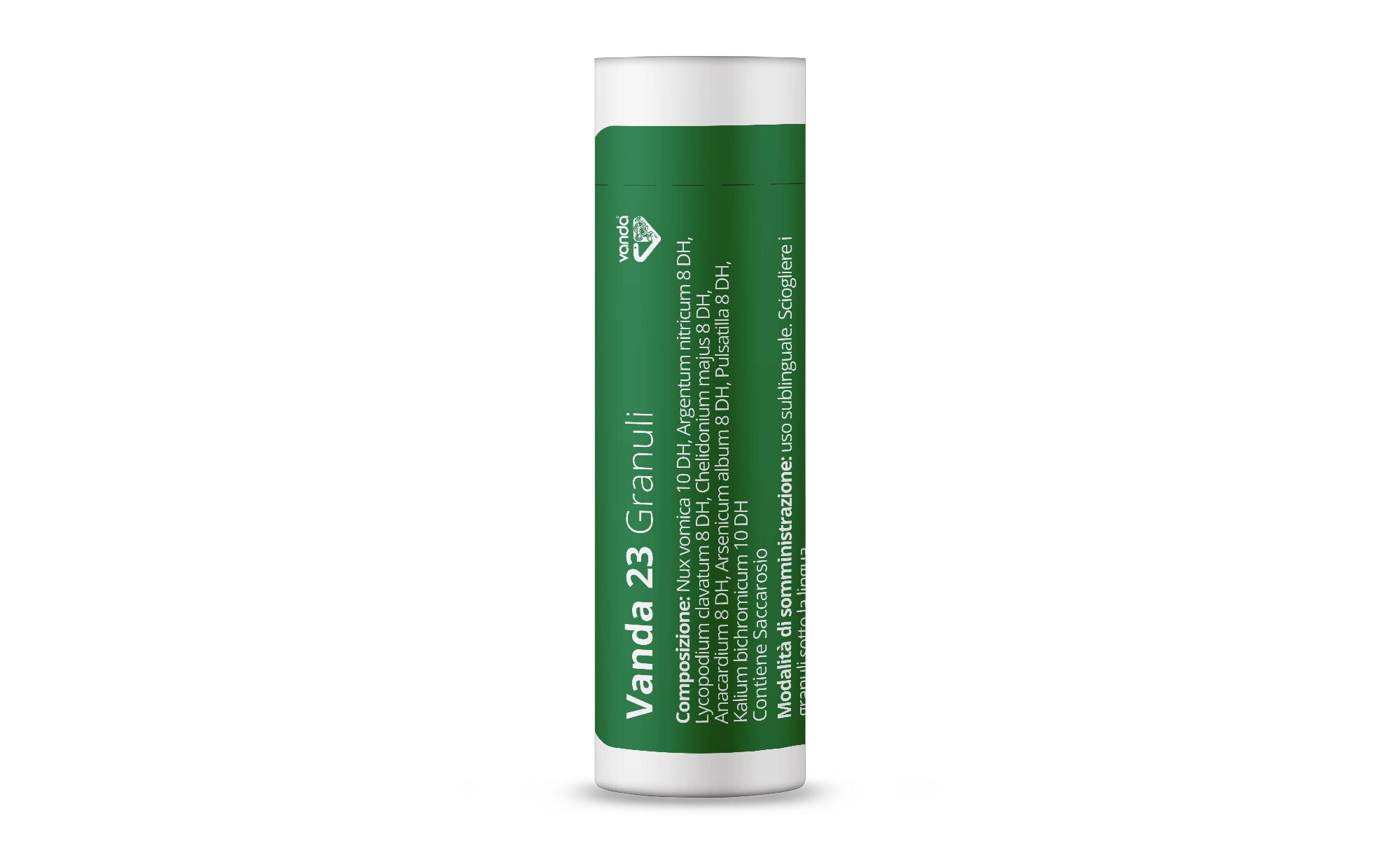 Vanda 23 – 4 g 80GR Cont Multid