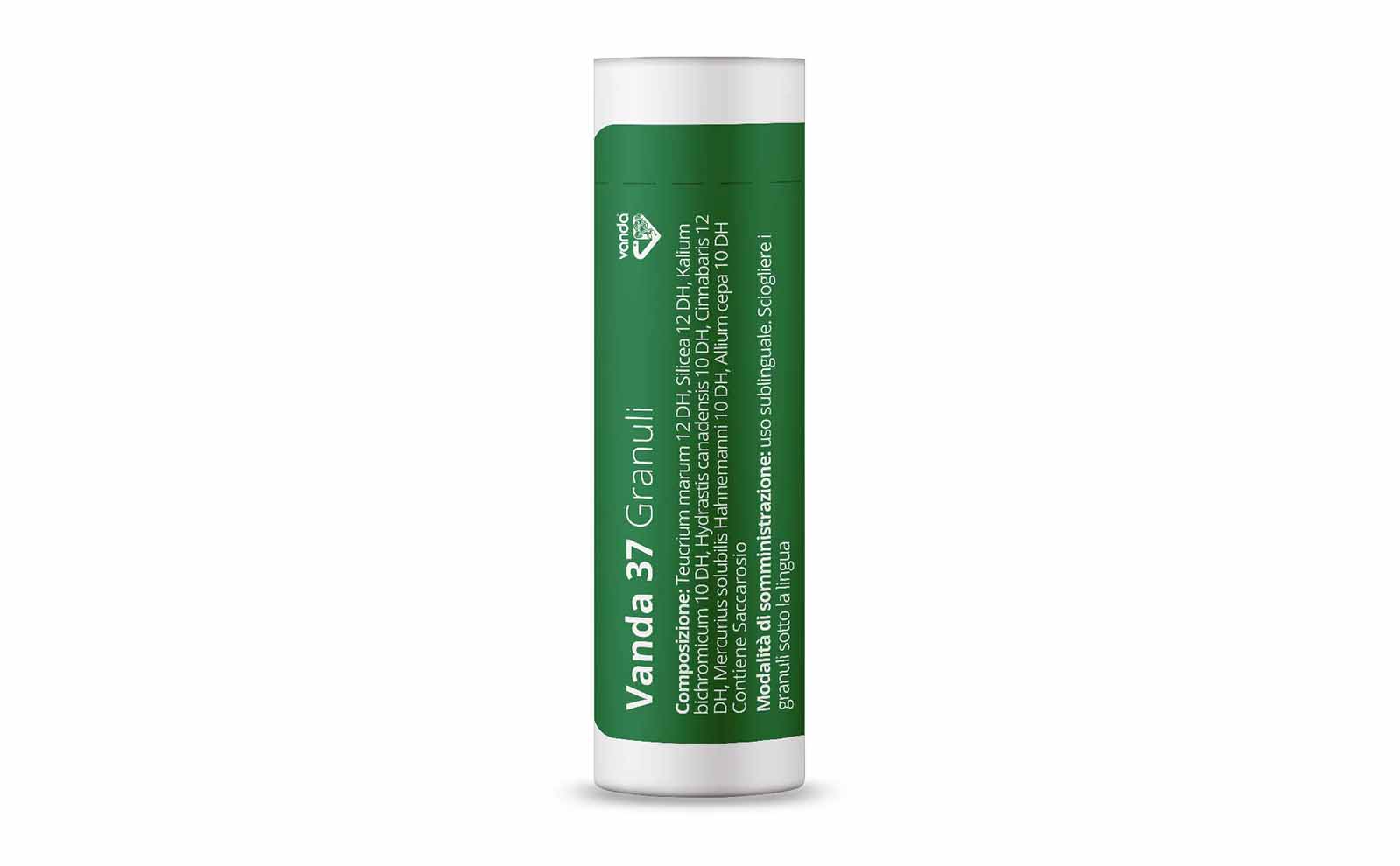 Vanda 37 – 4 g GR Cont Multid