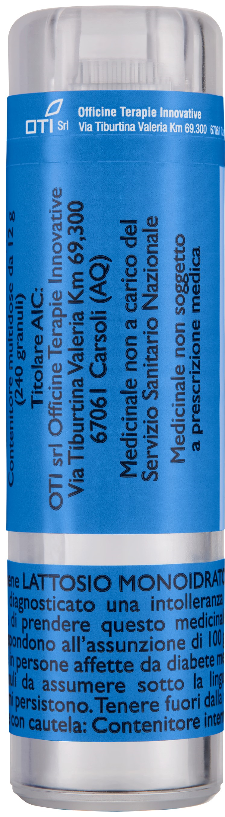 Ammonium Carbonicum – 30CH 240GR