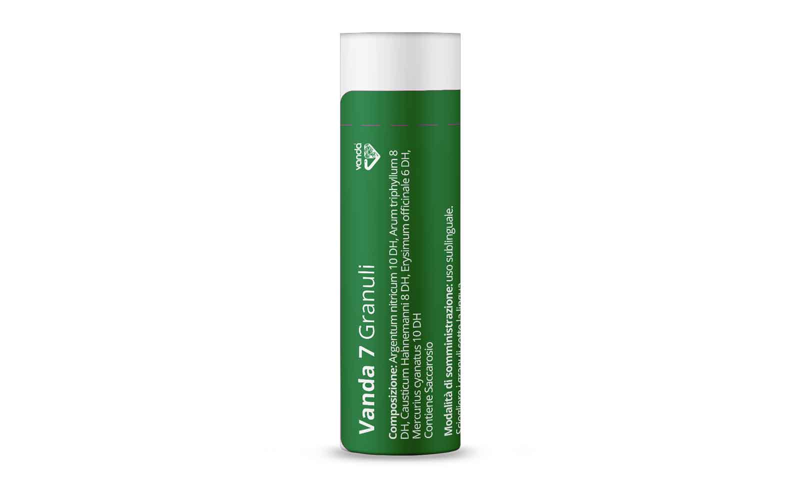 Vanda 7 – 4 g 80GR Cont Multid