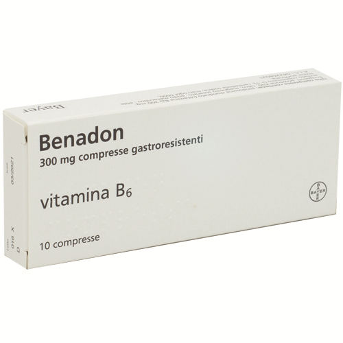 Benadon – 10 compresse Gastrores 300 mg