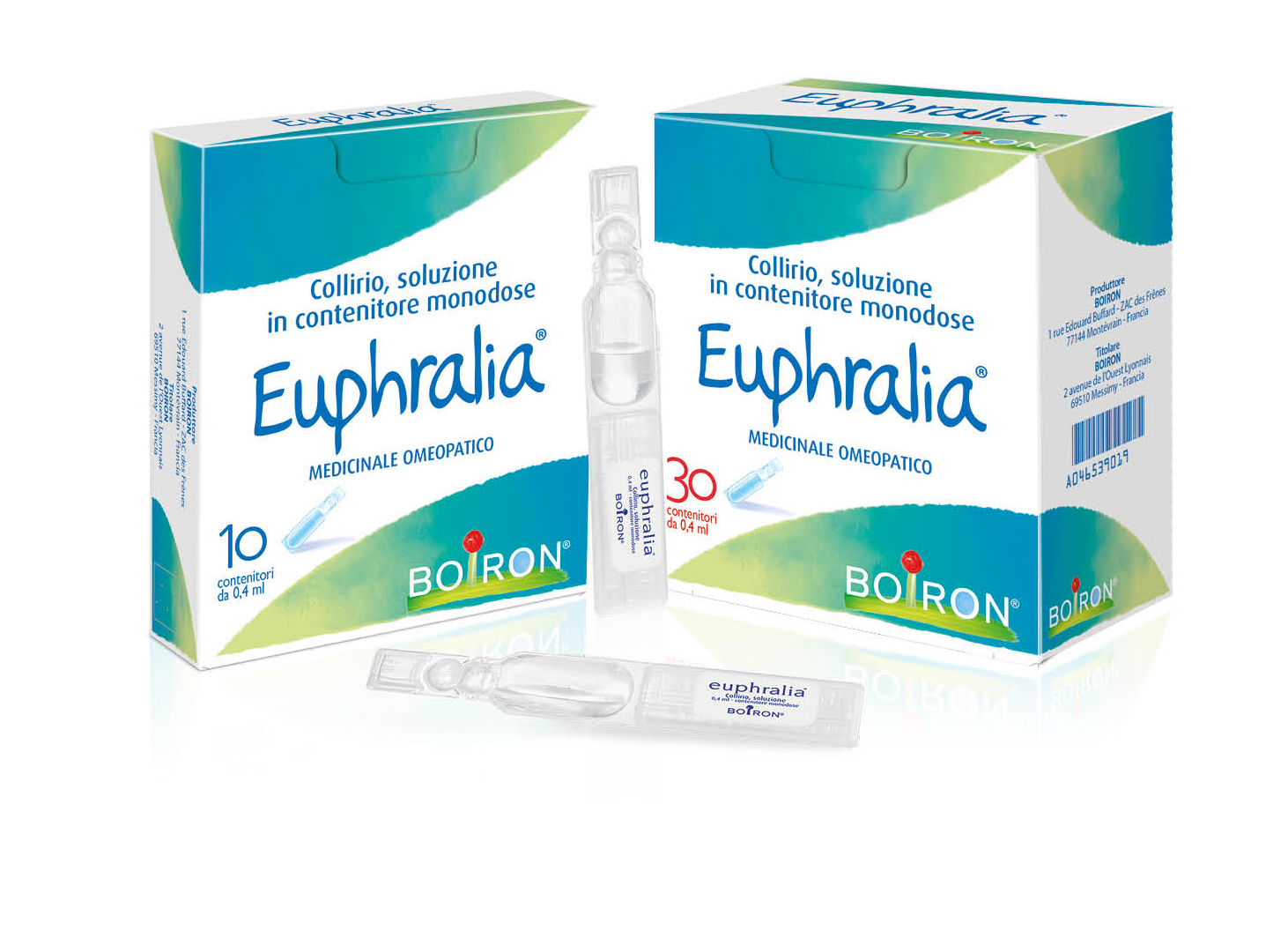 Euphralia – 30 collirio Monodose