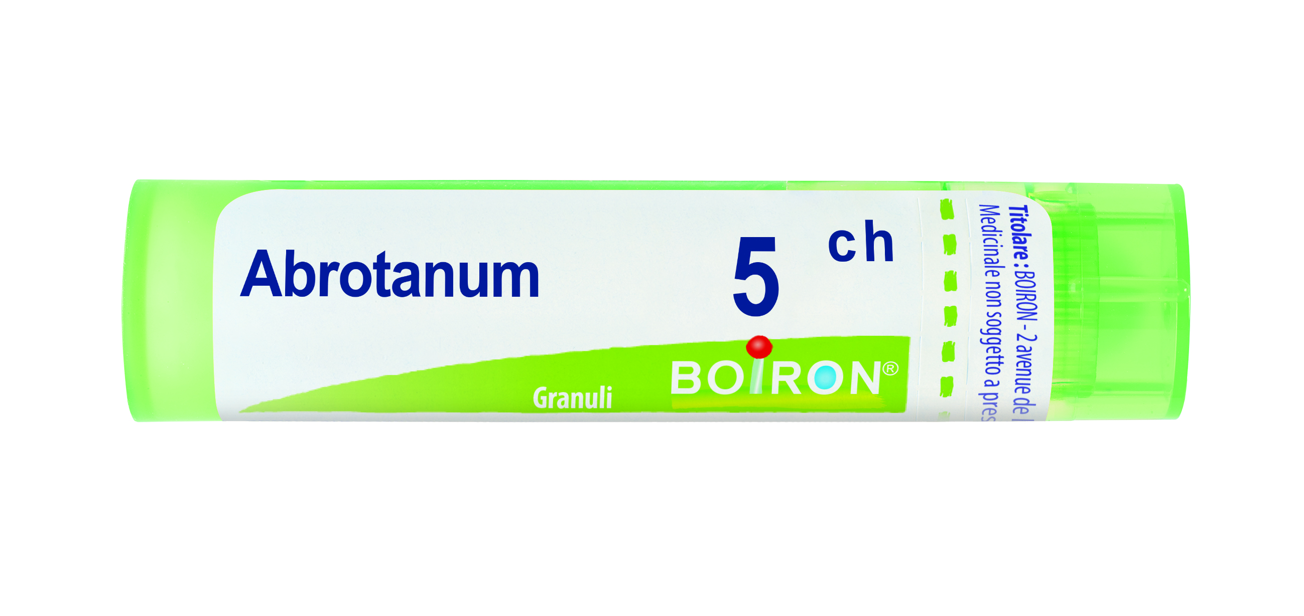 Abrotanum Boi – 5CH GR 4 g