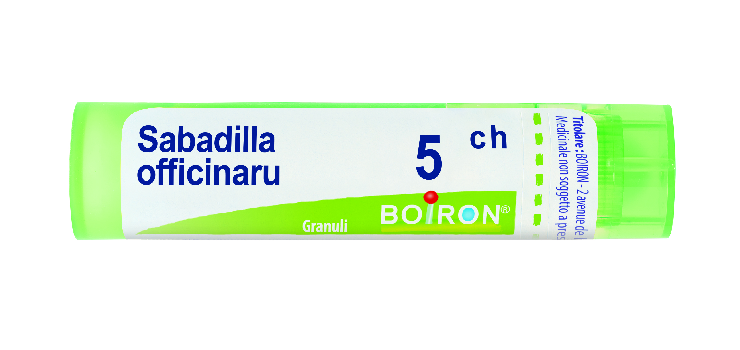 Sabadilla Off Boi – 5CH GR 4 g