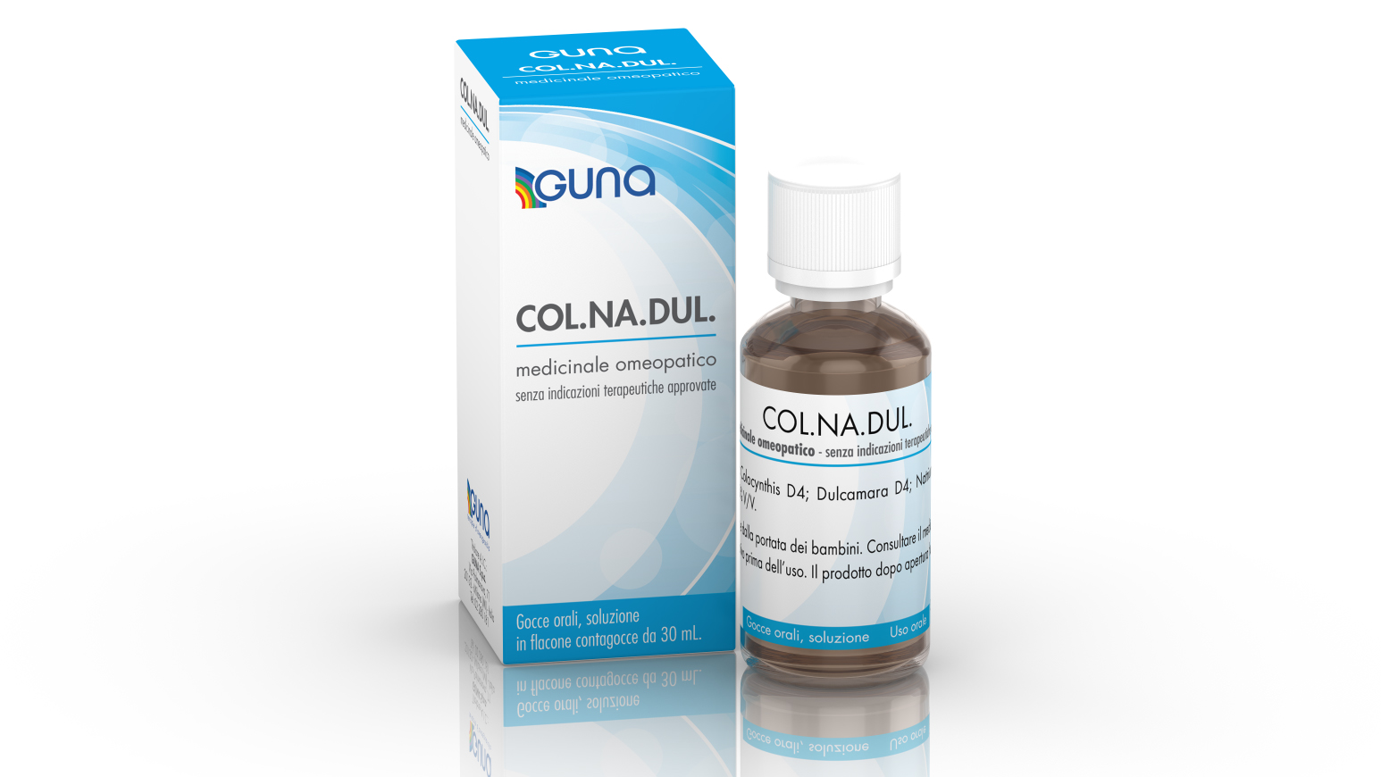 Col Na Dul – Os GTT 30 ml