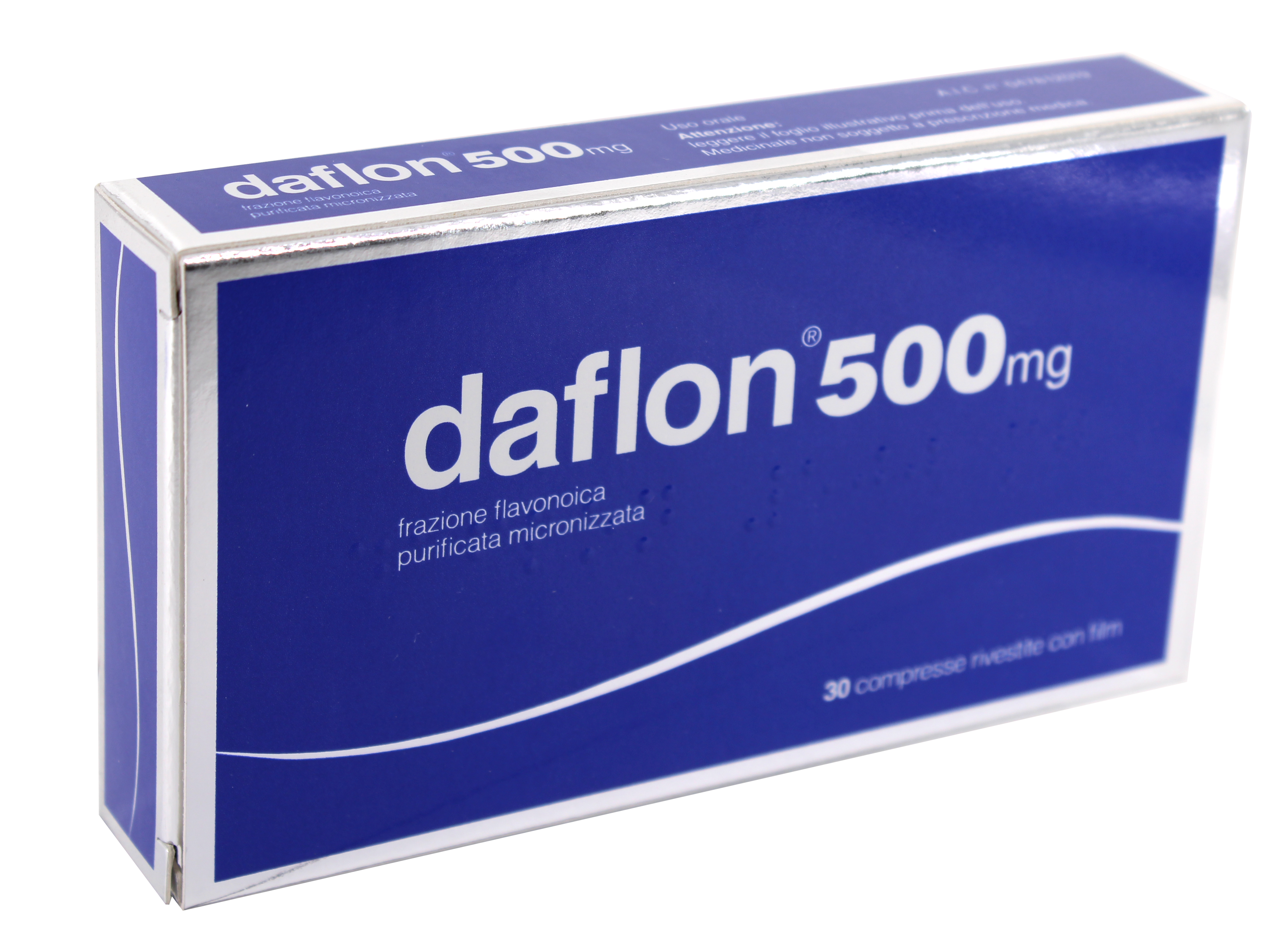 Daflon – 30 compresse Riv 500 mg