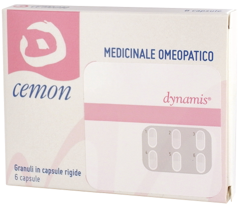 Calcium Carbon DYN – 6K-MK