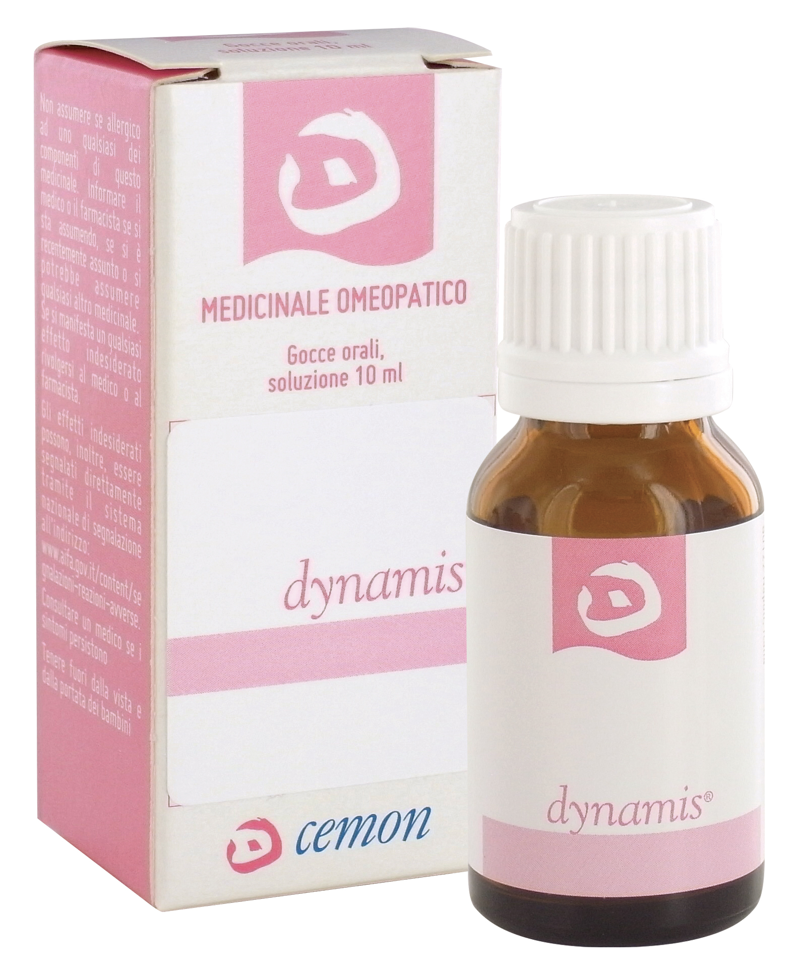 Calcium Phosph DYN – 9CH 10 ml